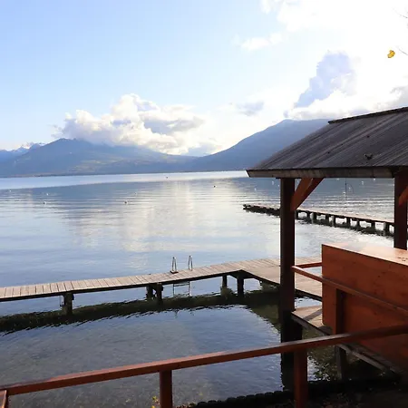 T2 De 60m² A Annecy-le-vieux, Grande Terrasse Amenagee, Proche Et Commerces - Fr-1-432-74 Apartment